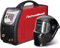 Schwei&szlig;kraft Easy-mig 181 Multi - Multifunktionsinverter Mig Mag Wig - Inkl....
