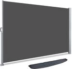 Vounot&reg; Seitenmarkise Ausziehbar, Sichtschutz, 140 X 300 Cm, Seitenrollo Markise