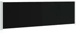 Seitenmarkise Ausziehbar 180x600 Cm Schwarz Vidaxl