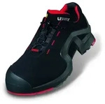 Uvex - 1 X-tended Sicherheits-halbschuh Gr.41 W11 S3l Esd Sr Schwarz/rot 8516.2