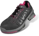 Uvex - 1 Ladies Sicherheits-halbschuh Gel. Gr.40 W11 S1 Esd Sr Grau/pink 8561.8