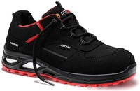 Elten Gmbh - Elten Damen-sicherheitshalbschuh Hannah Xxtl Black-red Low Esd S3