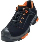 Uvex Sicherheitshalbschuhe S1p Src Uvex 2 Aus Mikrovelours, Uvex Xenova