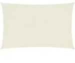 Sonnensegel Oxford-gewebe Rechteckig 4x7 M Creme - Vidaxl