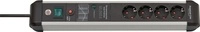 Brennenstuhl - Berspannungsschutz-steckdosenleiste Premium-protect-line 60.000a