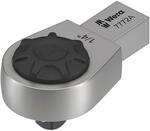 Einsteckknarre 7772 A 1/4 Zoll 9x12mm Wera