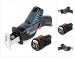 Bosch Professional - Bosch Gsa 12v-14 Akku S&auml;bels&auml;ge 12 V + 1x Akku 2,0 Ah - Ohne