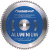 Metallkreissägeblatt Aluminium Sägeblatt-Ø 355 mm Breite 2,4 mm hm...