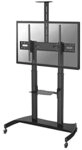 Mobiler Tv-bodenst&auml;nder - Flachbildschirm-bodenst&auml;nder (100 Kg, 152,4 Cm (60'),