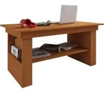 Holz Couchtisch Kobila H&ouml;henverstellbar