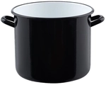 Riess-kelomat - Riess Riesen Topf Mit B&ouml;rdel &Oslash;20cm 5l Riesen Und Zwerge Emaille