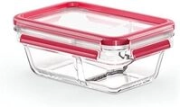 Emsa Clip&close Glasbeh&auml;lter Hermetisch 0,8l