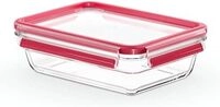 Clip&close Glass Frischhaltedose Glas 1,1 L - Emsa
