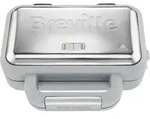 Waffeleisen Breville Vst072 Grau 850 Watt Kompakt