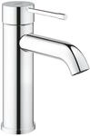 Einhand-waschtischbatterie Essence 241721 S-size Glatter K&ouml;rper Chrom