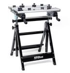 Wiltec Mobile Werkbank Bis 100 Kg Werktisch Klappbar, Arbeitstisch...