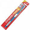 12x Colgate Zahnbürste Double Action Medium mit Zungenreiniger