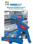 Weicon Tools - No 5 + No 13 10039678 Abisolierzange Inkl. Kabelentmanteler 0.2 Bis
