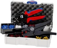 Knipex - Aderendh&uuml;lsensortiment 1240200+975309