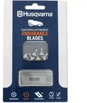 Automower&reg; Endurance Messer ✔ 6er-pack Kohlenstoffstahl, 4-kanten-design F&uuml;r