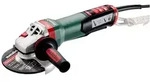 Metabo - Winkelschleifer Wepba 19-150 Q Ds M-brush, Mit Bremse, Schnellspannmutter,