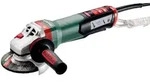 Metabo - Winkelschleifer Wepba 19-125 Q Ds M-brush, Mit Bremse, Schnellspannmutter,