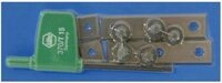 Wendeplatte Wepla Set D 24 2+2 - 497569 - Festool