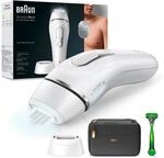 Braun Silk-expert Pro Silk&middot;expert Pro 5 Pl5145 - Silber - Wei&szlig; -