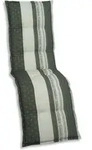 Go-de - Relax-auflage 170 X 50 X 8 Cm, Grau, Anthrazit Sitzpolster