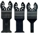 Multitool-zubeh&ouml;r 3-teilig - Dewalt