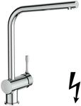 Ideal Standard Ceralook Einhebel-k&uuml;chenarmatur, Mit Hohem