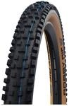 Schwalbe Reifen Nobby Nic Hs602 Sg Fb. 26x2.40"62-559sw/brz-sskin Evotle Adxspg