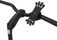Smartphonehalter 360&deg; F&uuml;r Lenker Fahrradlenker - Fischer
