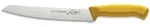 F.dick - Prodynamic Brotmesser Gelb Klingenl&auml;nge 21cm K&uuml;chenmesser X55crmo14