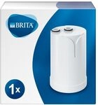 Brita Wasserfilter F&uuml;r Den Wasserhahn Wei&szlig;e Filterkartusche