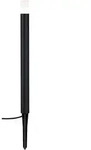Paulmann - Outdoor Poller Flarea 60 Cm Schwarz Warmwei&szlig; Pollerleuchte
