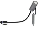 Paulmann 94368 Beleuchtungssystem Plug & Shine Warmwei&szlig; Grau