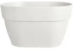 Elho&reg; Vibia Campana Gel&auml;nderkasten Flower Bridge Seidenwei&szlig; 40 Cm - Kunststoff
