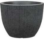 Scheurich - Barceo 30, Pflanzgef&auml;&szlig;/blumentopf/pflanzenk&uuml;bel, Rund, Aus Kunststoff