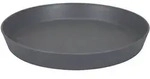 Elho&reg; Loft Untersetzer Anthrazit &Oslash; 14 Cm Rund - Kunststoff