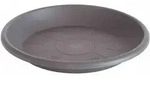 Siena Garden - Untersetzer &Oslash; 78 Cm, Anthrazit Zu Topf Cilindro &Oslash; 80 Cm