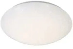 Briloner - Led Deckenlampe Deckenleuchte Sternenhimmel &Oslash;39cm Wei&szlig; Metall 16w