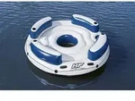 Badeinsel &Oslash; 256 Cm Lazy Dayz Island F&uuml;r 4 Personen - Bestway