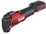 Flex - Akku-multitool 18,0 V Mt 18.0-ec Mit Starlockmax Aufnahme, Ausf&uuml;hrung: