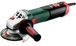 Metabo - Winkelschleifer We 19-125 Q, 1900 Watt, 125 Mm Mit M-brush Im Karton