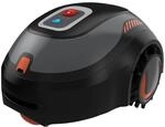 Black + Decker 12v / 4,3ah M&auml;hroboter F&uuml;r Rasenfl&auml;chen Bis Zu 700m&sup2; - Bcrmw123-qw