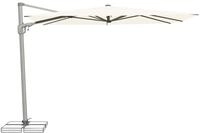 Suncomfort Sonnenschirm Sunflex Beige 300 X 300 Cm Sonnenschirme