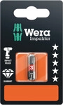 851/1 Imp Dc Sb Impaktor Bits, Ph 3 X 25 Mm 05073917001 - Wera