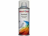 Multona - Autolack Rot 0437 400ml Annäherungs-Farbton Profi Lackspray Spray Lack