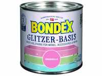 Bondex - Glitzer - Basis 500 ml basis cinderella Holzfarbe Effektfarbe